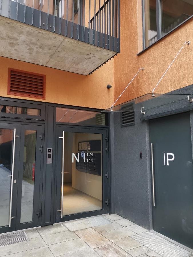 Mycasa Paupys Apartment VNO Exterior foto